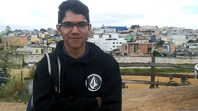 Antes — foto de bairro